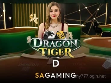 D Dragon Tiger Game Image